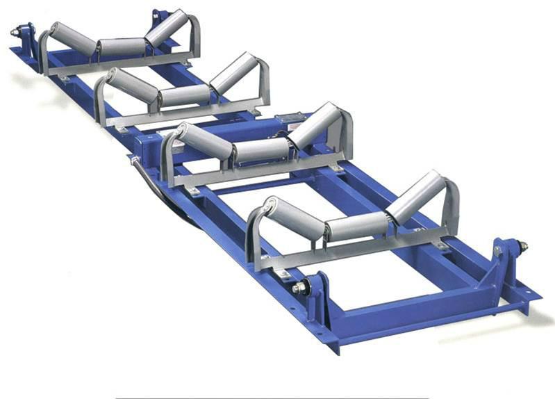 ICS-17（A）（B）电子皮带秤